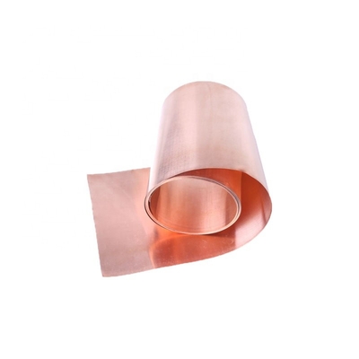 Thin Copper Foil Rolls