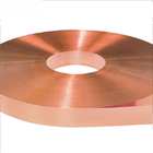 CCL Thickness 9 Micron Red PCB Copper Foil