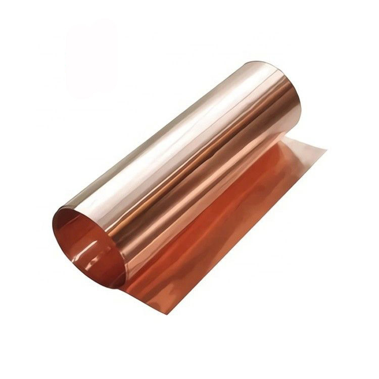 PCB Customized Pure Copper Foil Rolls